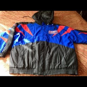 Giants Jacket